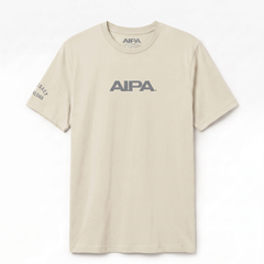 AIPA Core Tee - Lava