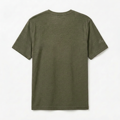 AIPA A Legacy of Aloha Tee - Lava