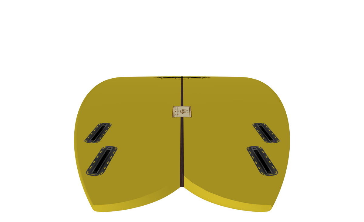 B.A. Fish