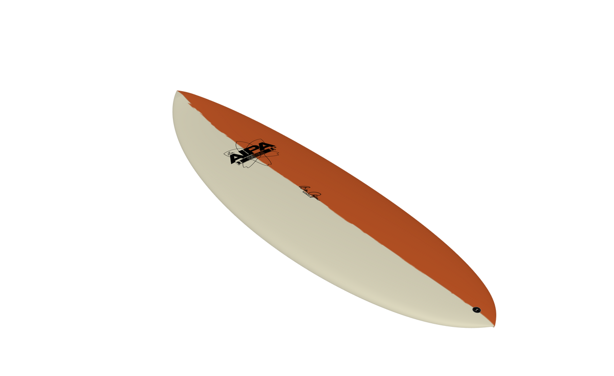 Flared Pin Twin