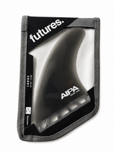 Kolby Aipa Signature Thruster Fin Set