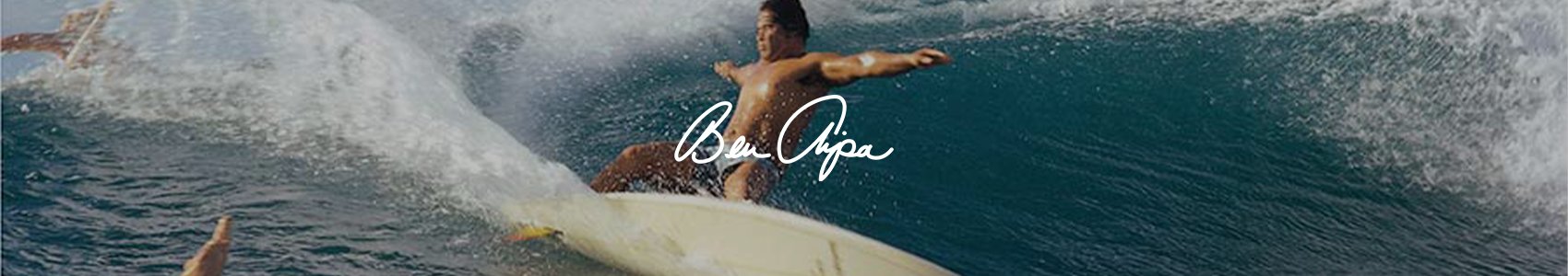 Ben Aipa Collection Banner
