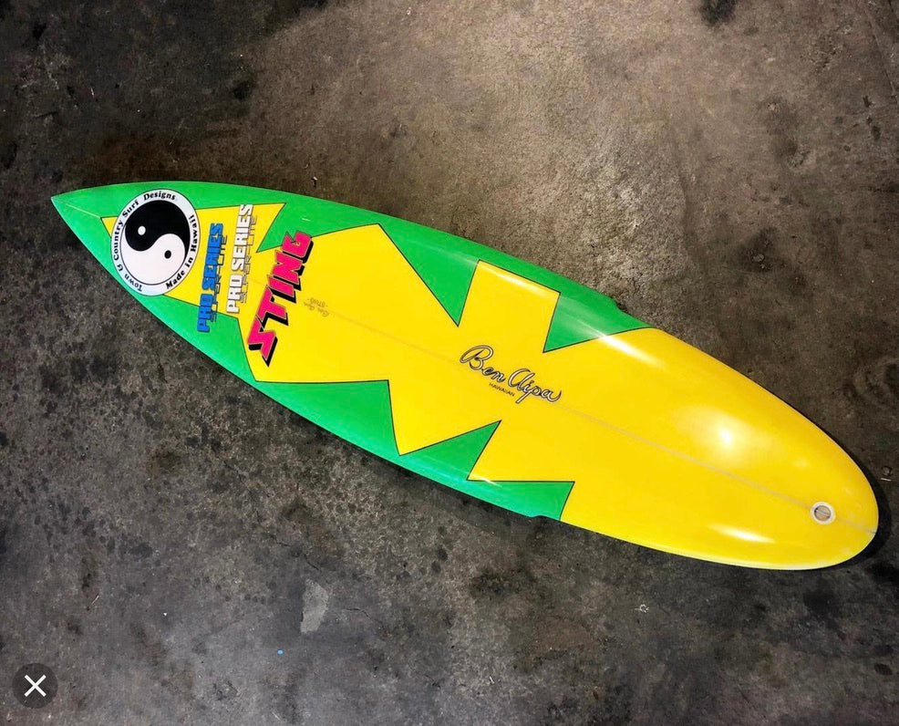 Design Timeline – Aipa Surf Company