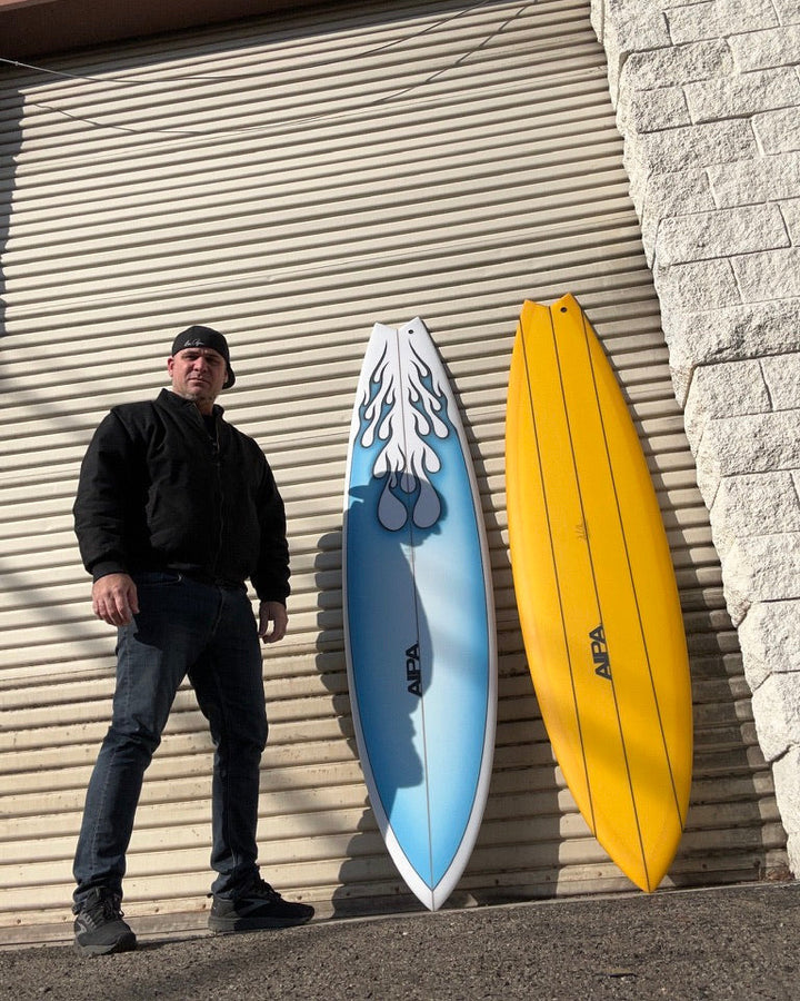 Modern Swallow – Aipa Surf Company