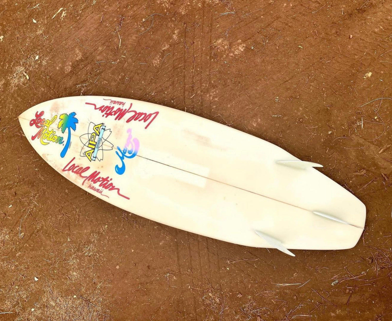 Design Timeline – Aipa Surf Company