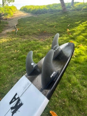 Kolby Aipa Signature Thruster Fin Set