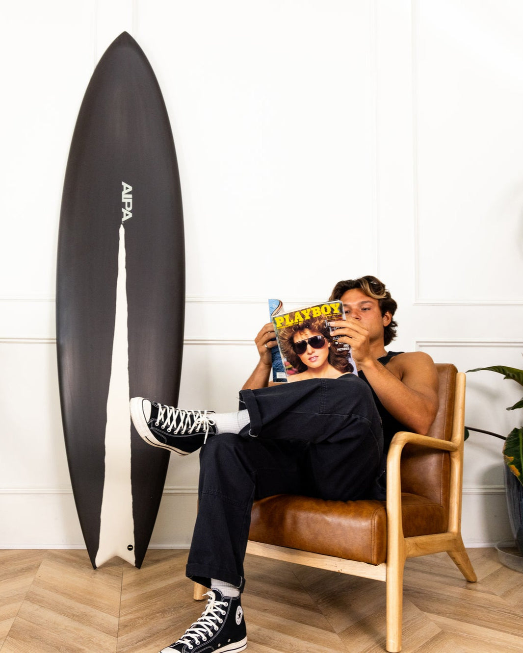 Modern Swallow – Aipa Surf Company