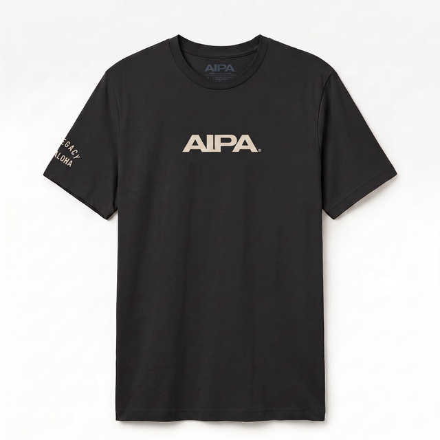 AIPA Core Tee - Light