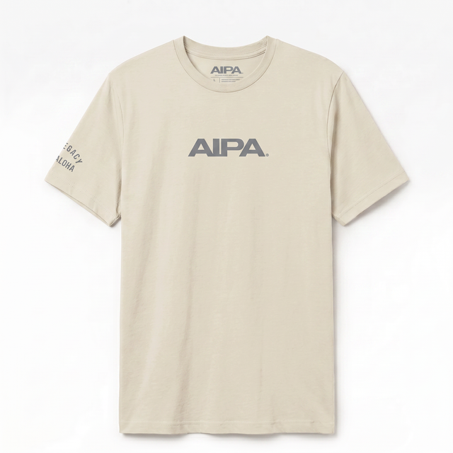 AIPA Core Tee - Shadow