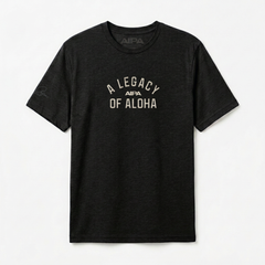 AIPA A Legacy of Aloha Tee - Foam