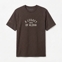 AIPA A Legacy of Aloha Tee - Foam