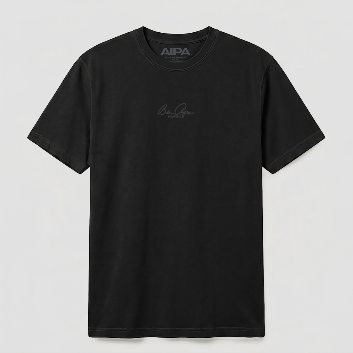 AIPA Heritage Atom Tee - Shadow