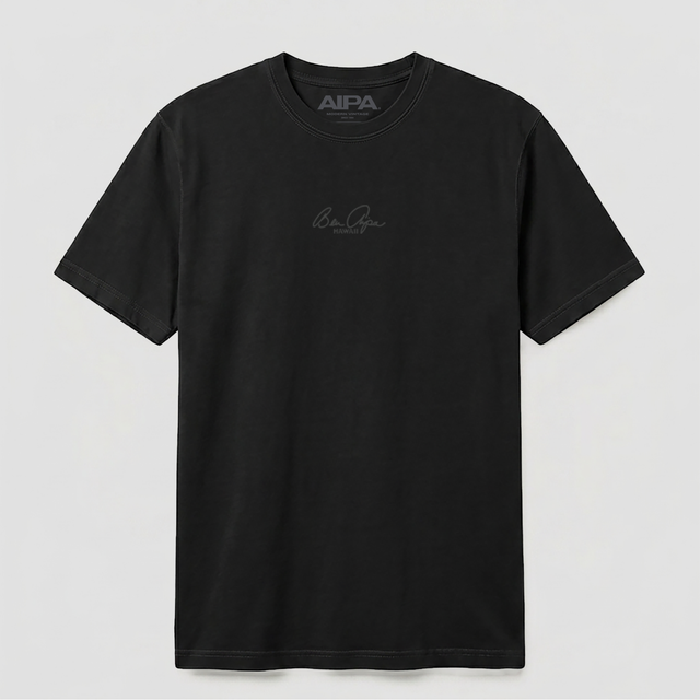 AIPA Heritage Atom Tee - Shadow