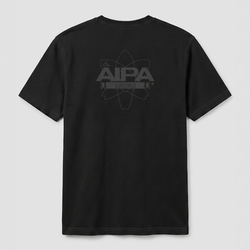 AIPA Heritage Atom Tee - Shadow