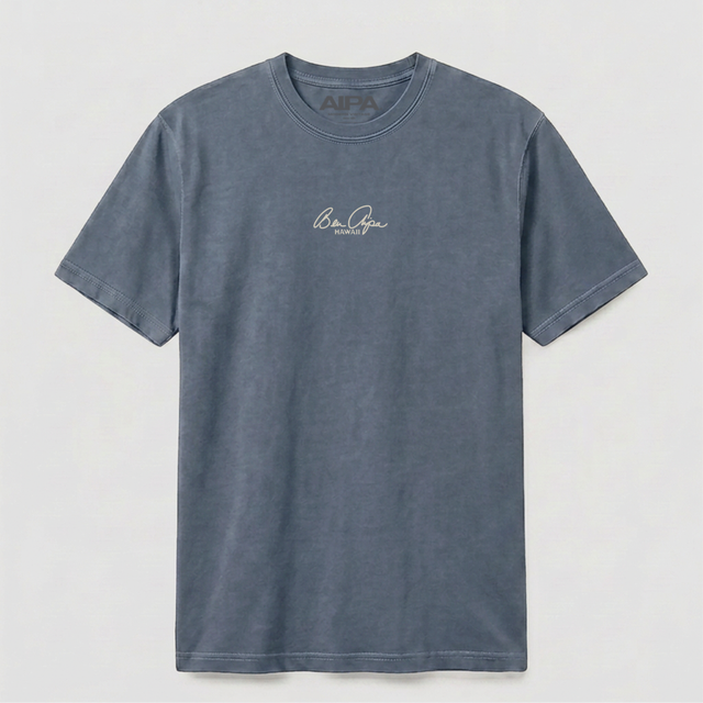 AIPA Heritage Atom Tee - Light