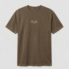 AIPA Heritage Atom Tee - Foam