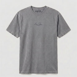 AIPA Heritage Atom Tee - Shadow