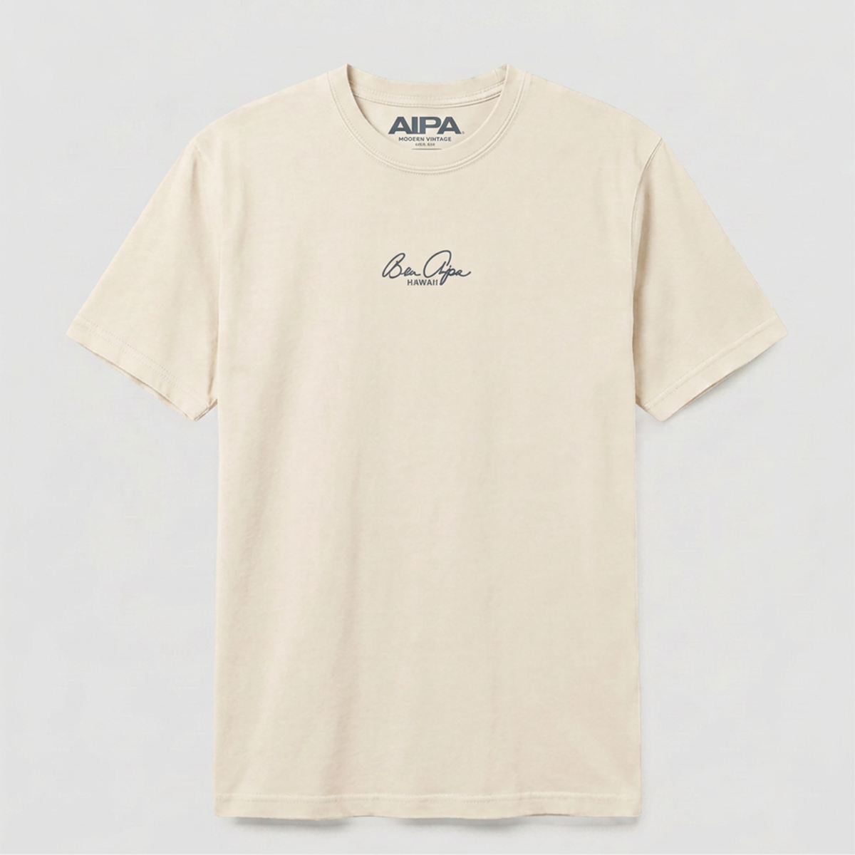 AIPA Heritage Atom Tee - Shadow