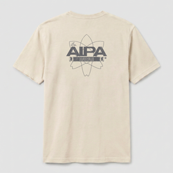 AIPA Heritage Atom Tee - Shadow