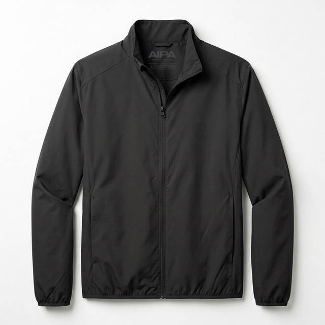 AIPA Core Jacket - Coastal Windbreaker