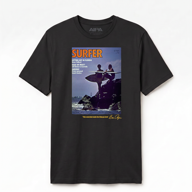 AIPA Archive Surfer Tee