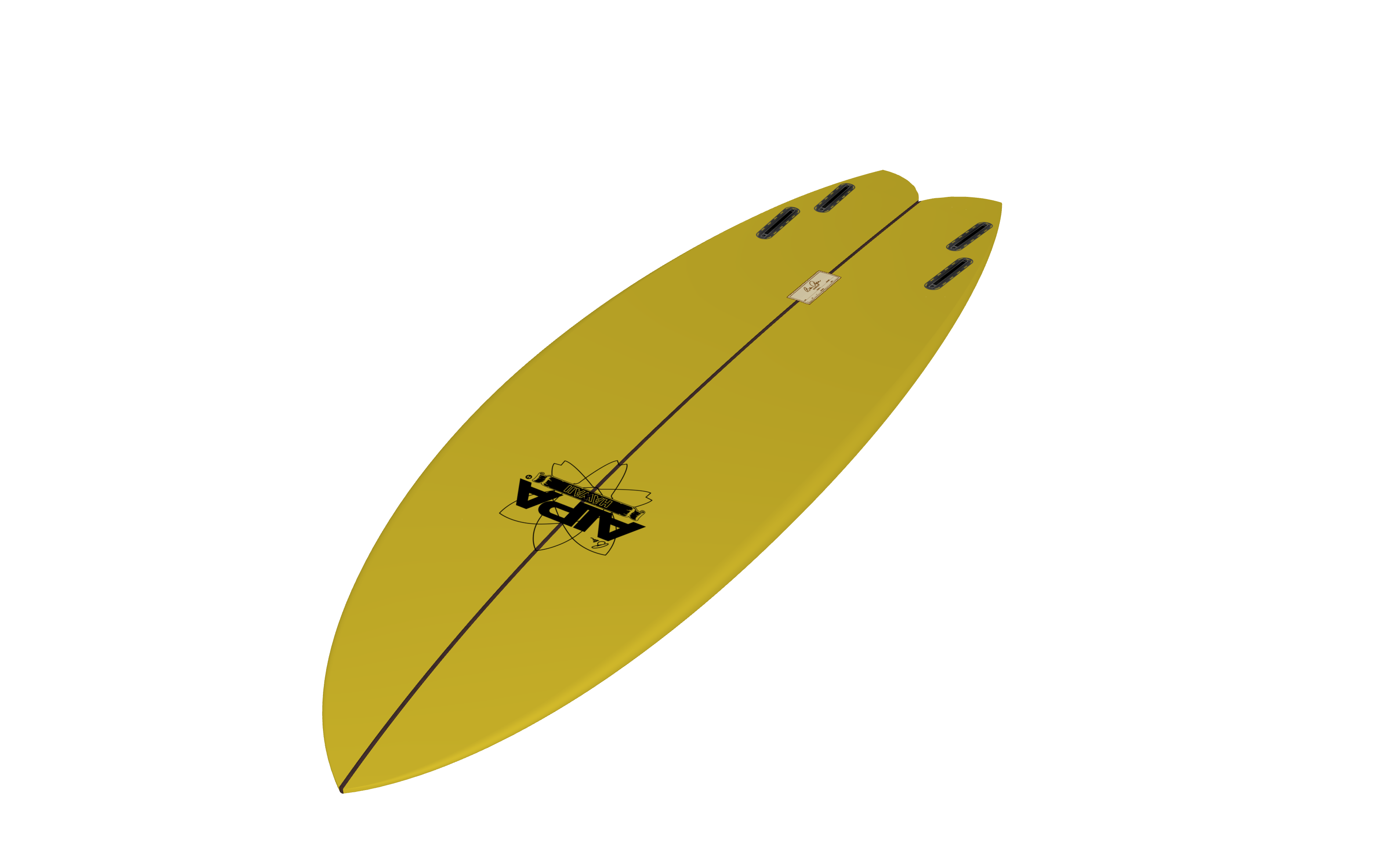 サーフボード AIPA フィッシュ B.A. Fish – Aipa Surf Company サーフボード AIPA フィッシュ B.A. Fish – Aipa Surf Company