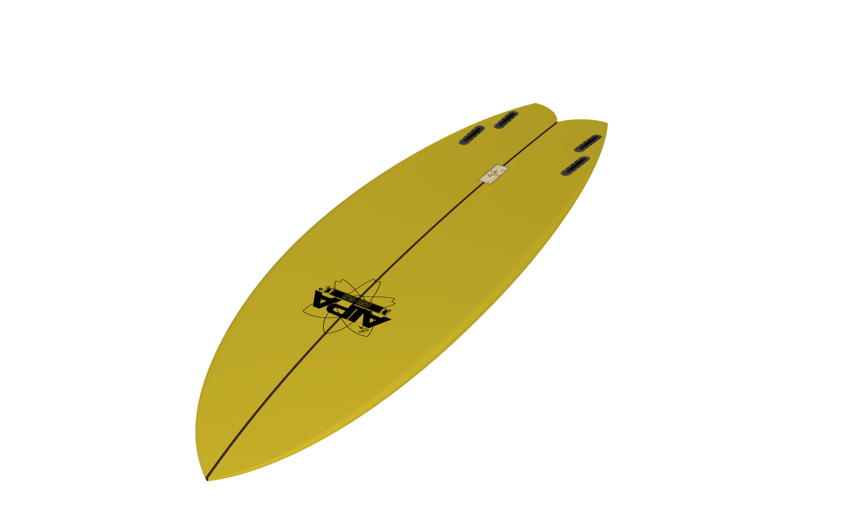 B.A. Fish