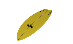 B.A. Fish