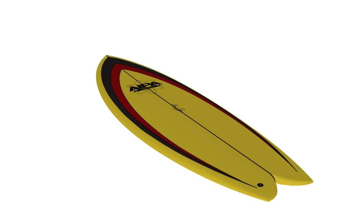 B.A. Fish