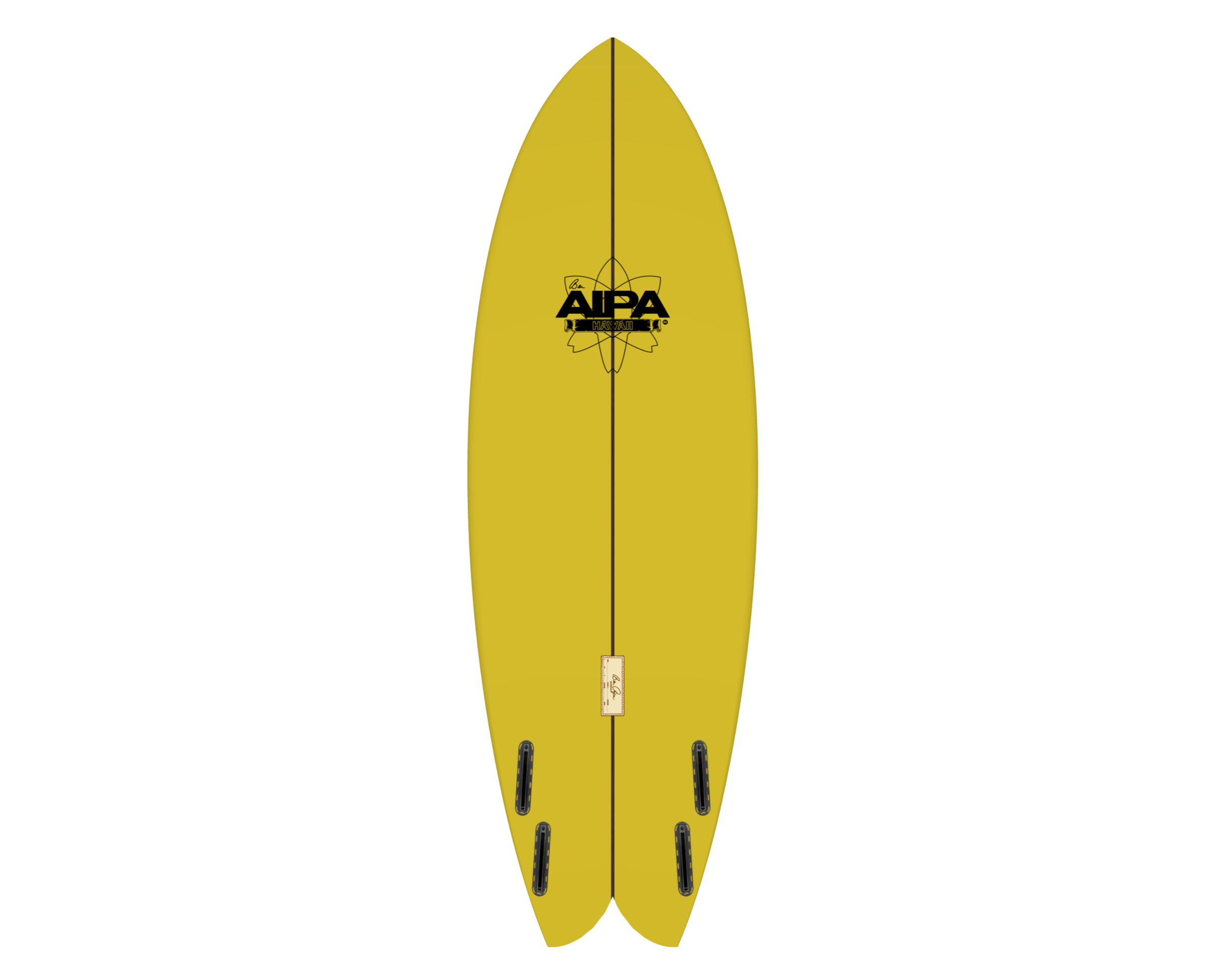 B.A. Fish – Aipa Surf Company B.A. Fish – Aipa Surf Company