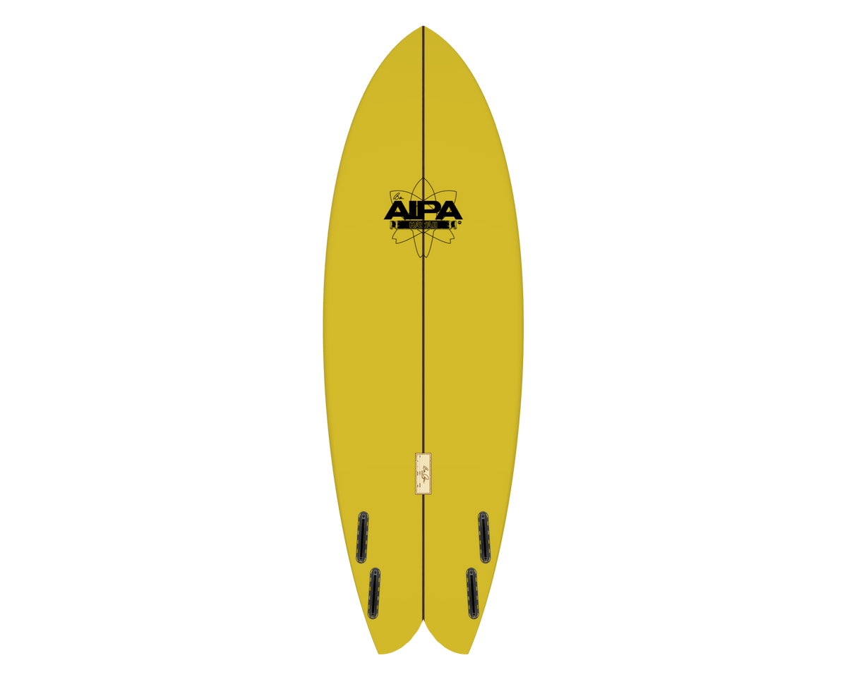B.A. Fish
