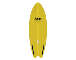B.A. Fish