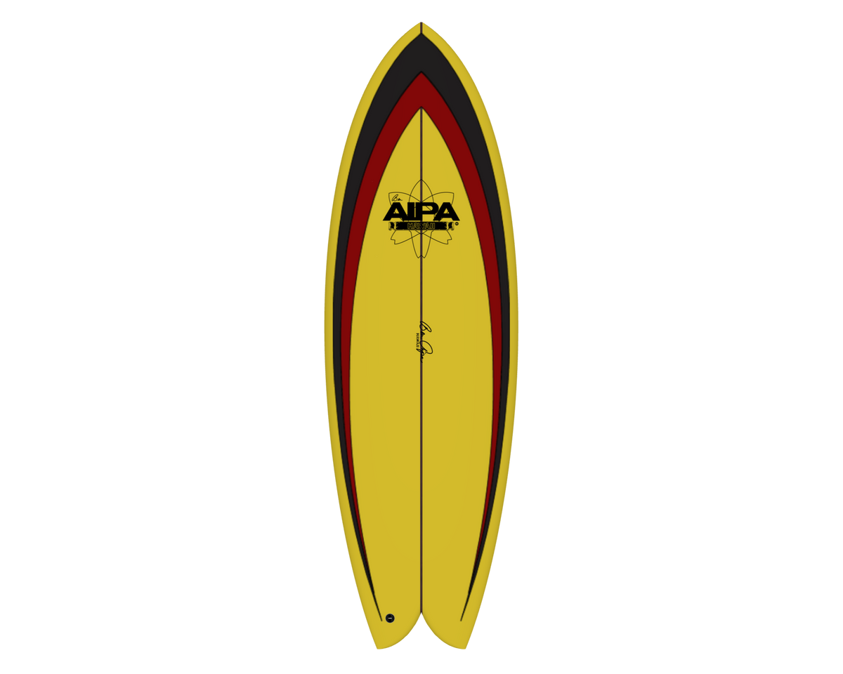 B.A. Fish
