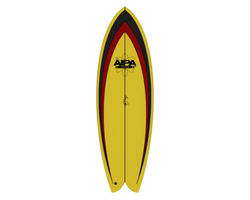 B.A. Fish