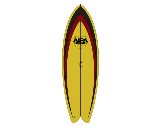 B.A. Fish