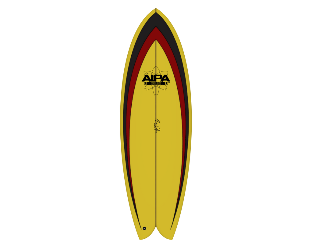 B.A. Fish – Aipa Surf Company