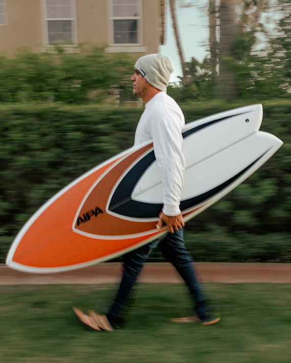 B.A. Fish – Aipa Surf Company
