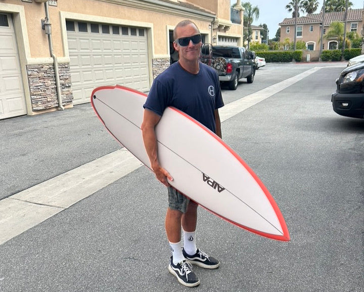 Step Twin – Aipa Surf Company