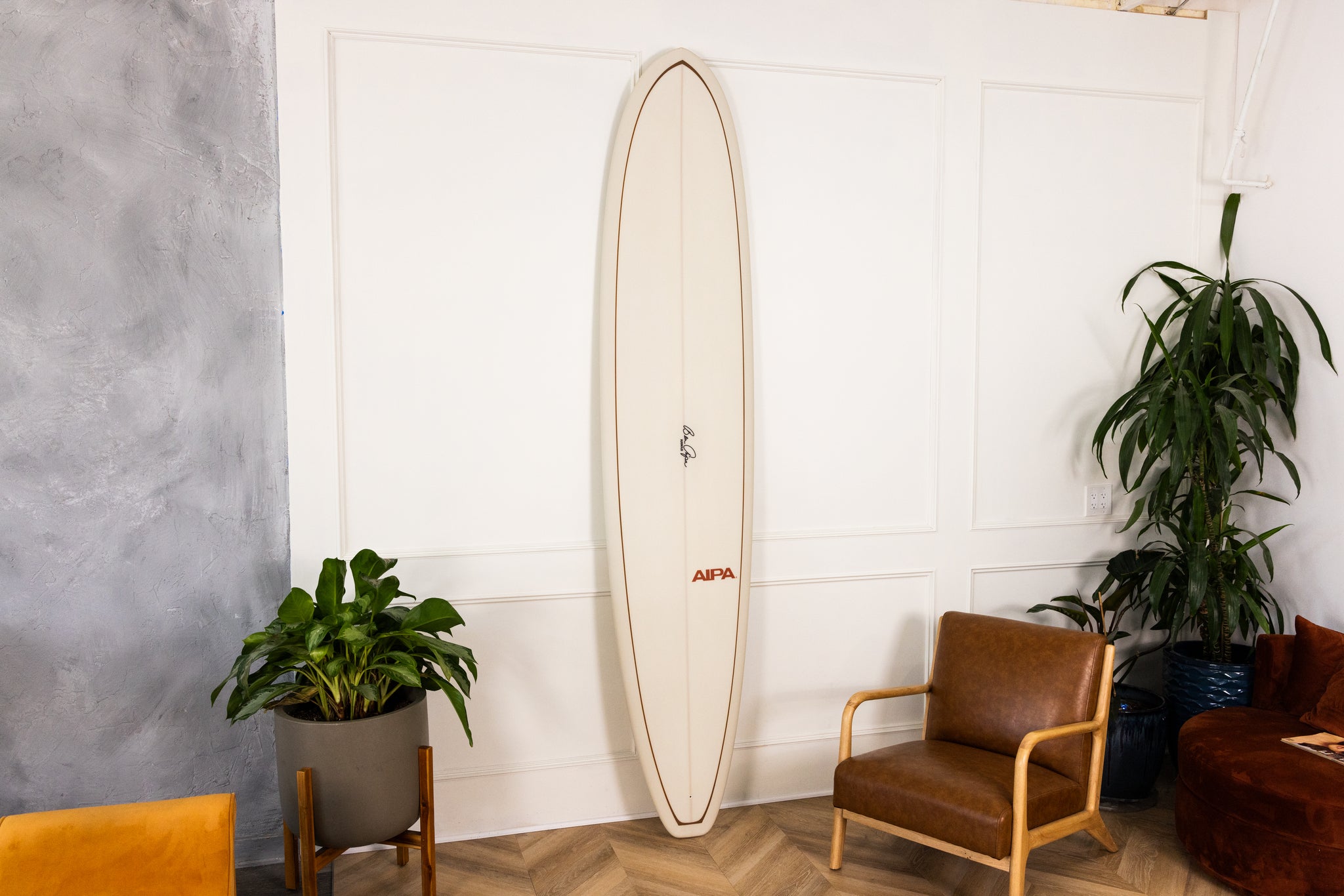 Ben Aipa – Aipa Surf Company