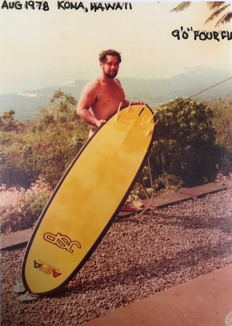 Ben Aipa August 1978 