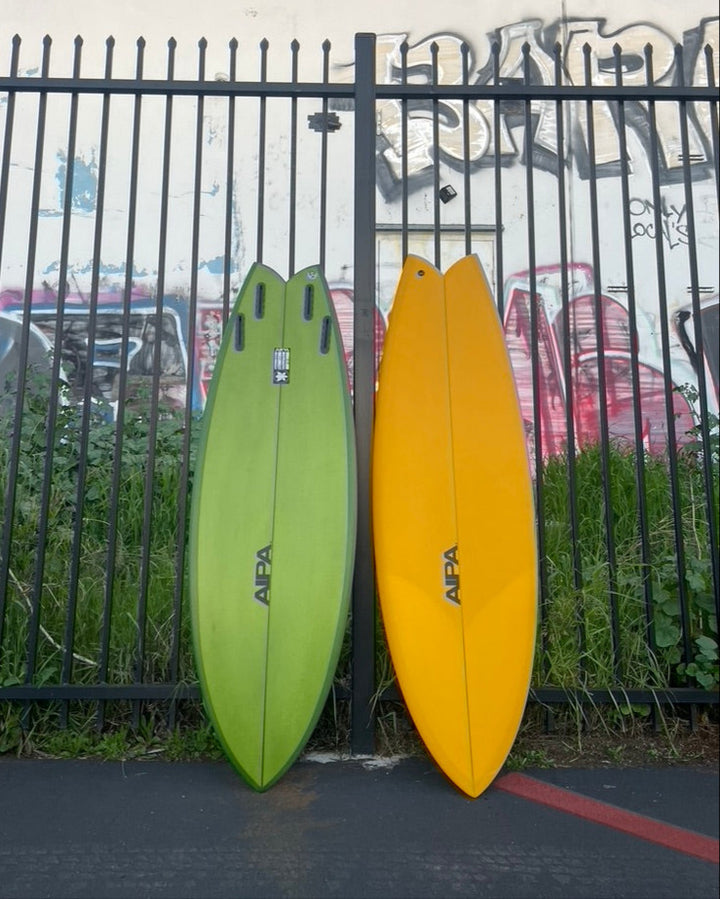 B.A. Fish – Aipa Surf Company