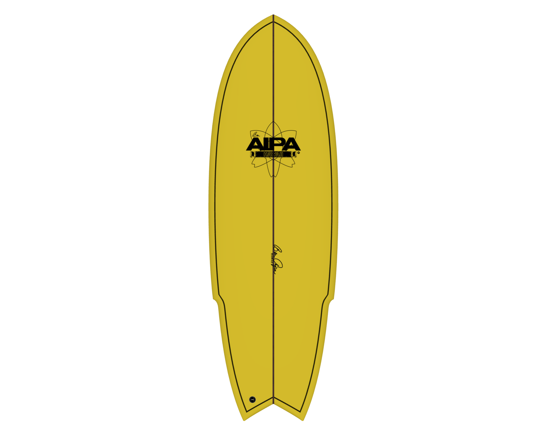 BEN AIPA – Aipa Surf Company