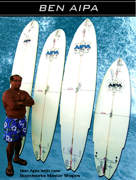 Design Timeline – Aipa Surf Company