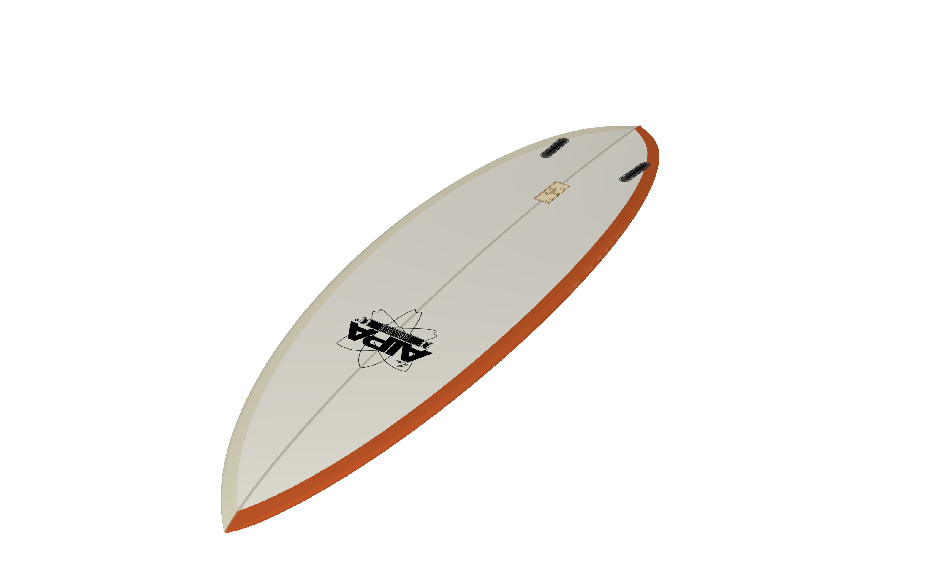 Flared Pin Twin – Aipa Surf Company Flared Pin Twin – Aipa Surf Company