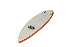 Flared Pin Twin