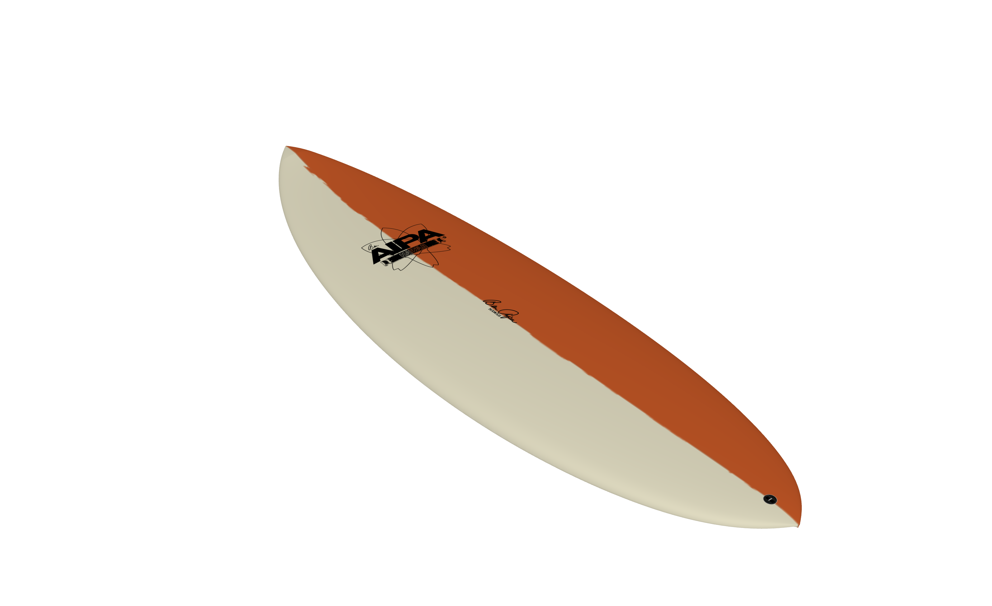 Flared Pin Twin – Aipa Surf Company Flared Pin Twin – Aipa Surf Company