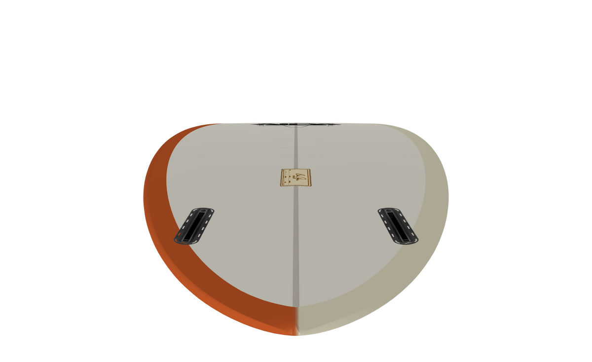Flared Pin Twin