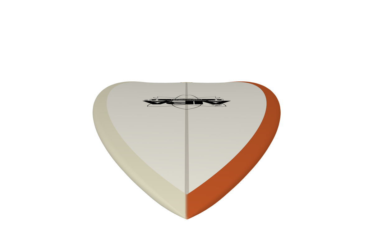 Flared Pin Twin