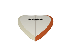 Flared Pin Twin