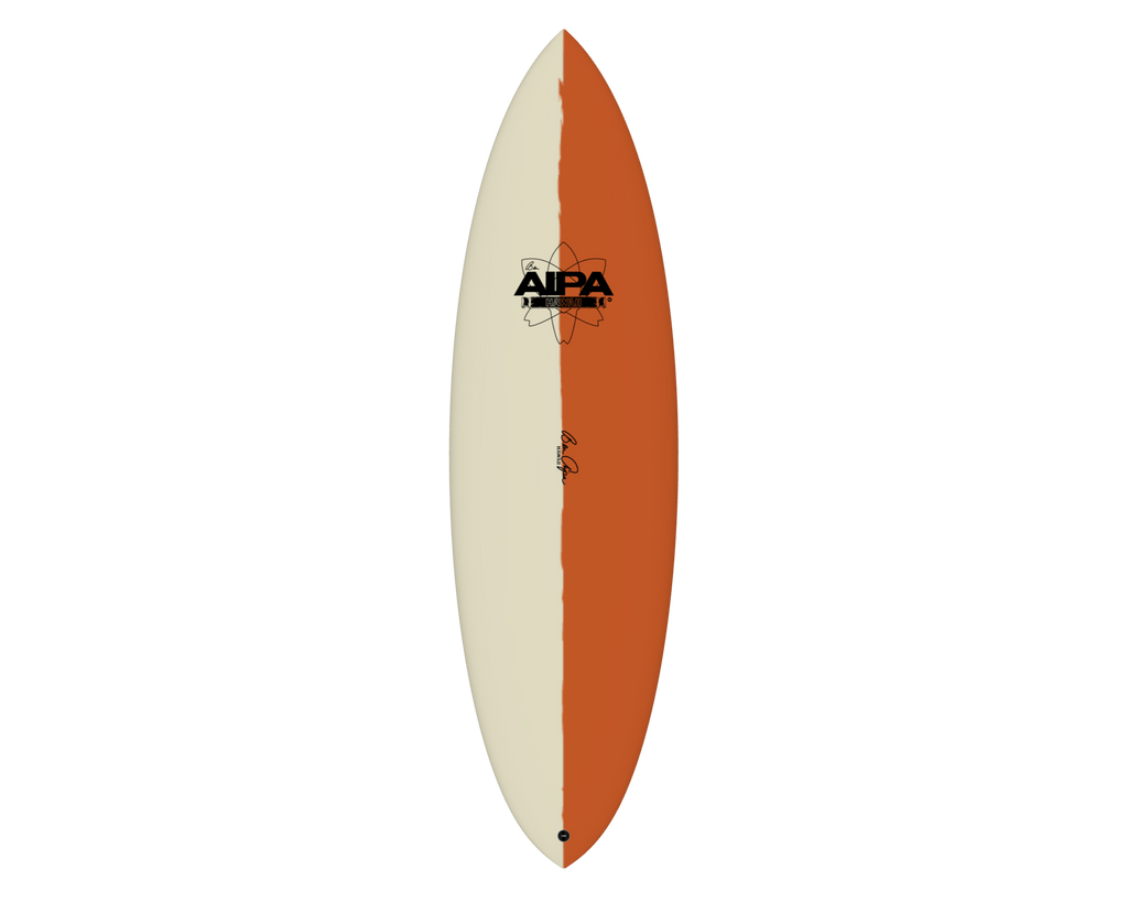 Flared Pin Twin – Aipa Surf Company